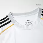 HUIJSEN #24 Real Madrid Home Jersey 2025/26 - minejerseys