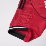 B.FERNANDES #8 Manchester United Home Jersey 2025/26- [Super Replica] - minejerseys