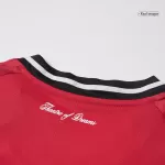 B.FERNANDES #8 Manchester United Home Jersey 2025/26- [Super Replica] - minejerseys