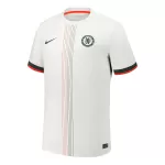 Chelsea Away Match Jersey Player Version 2025/26 - minejerseys