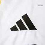 HUIJSEN #24 Real Madrid Home Jersey 2025/26 - minejerseys