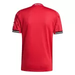 Manchester United Home Match Jersey Player Version 2025/26 - minejerseys