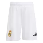 Kids Real Madrid Home Jersey Kit 2025/26 - minejerseys