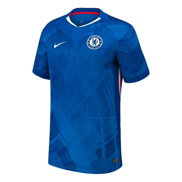 Chelsea Home Match Jersey Player Version 2025/26 - minejerseys
