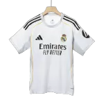HUIJSEN #24 Real Madrid Home Jersey 2025/26 - minejerseys