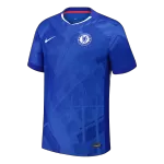 NETO #7 Chelsea Home Match Jersey Player Version 2025/26 - minejerseys