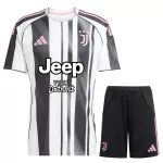 Juventus Home Jersey Kit 2025/26 - minejerseys