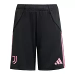 Juventus Home Soccer Shorts 2025/26 - minejerseys
