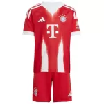 Kids Bayern Munich Home Jersey Kit 2025/26 - minejerseys