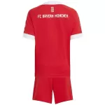 Kids Bayern Munich Home Jersey Kit 2025/26 - minejerseys