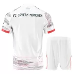 Bayern Munich Away Jersey Kit 2025/26 - minejerseys