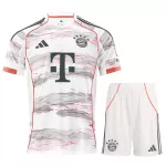 Bayern Munich Away Jersey Kit 2025/26 - minejerseys
