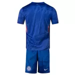 Kids Chelsea Home Jersey Full Kit 2025/26 - minejerseys