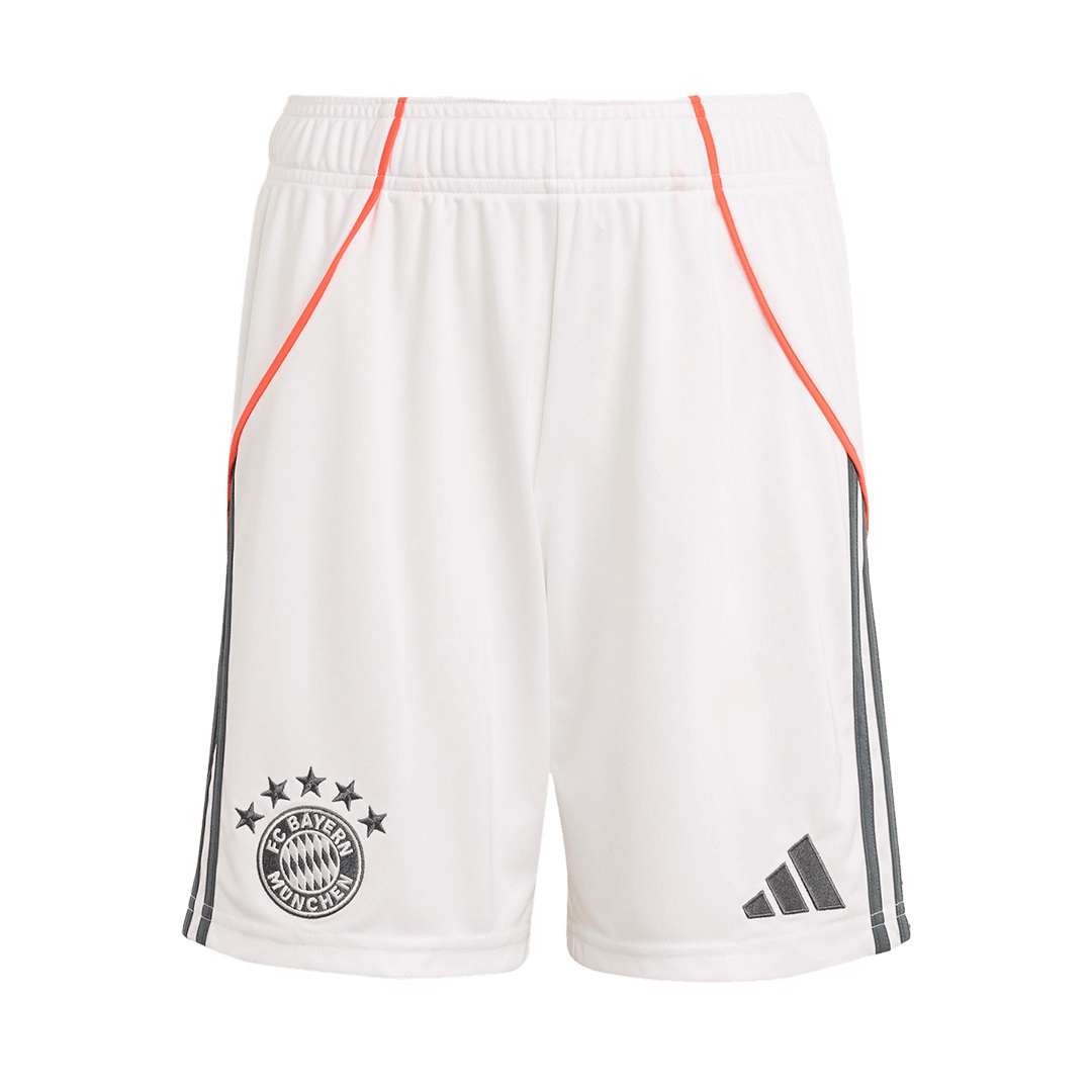 Bayern Munich Away Soccer Shorts 2025/26