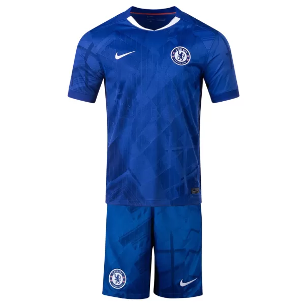 Kids Chelsea Home Jersey Kit 2025/26 - minejerseys