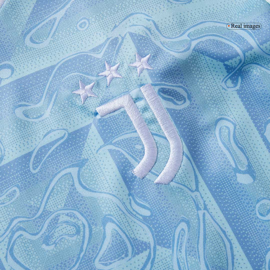 Juventus Away Jersey Kit 2025/26 Juventus Away Jersey Kit 2025/26