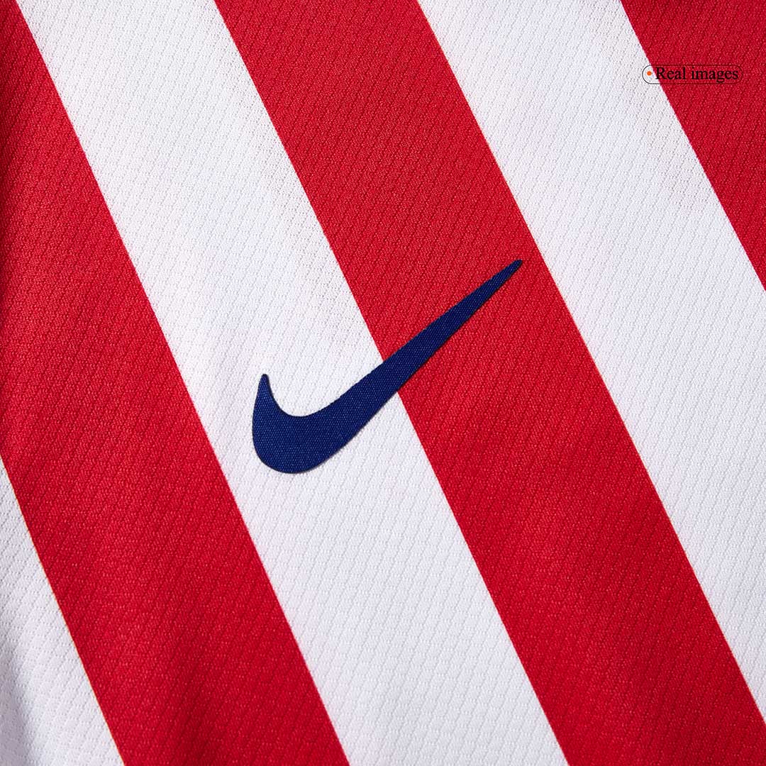 GRIEZMANN #7 Atletico Madrid Home Jersey 2025/26 GRIEZMANN #7 Atletico Madrid Home Jersey 2025/26