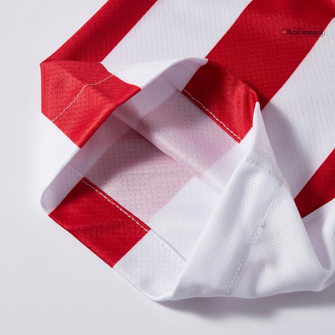 GRIEZMANN #7 Atletico Madrid Home Jersey 2025/26 GRIEZMANN #7 Atletico Madrid Home Jersey 2025/26