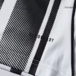 Kids Juventus Home Jersey Full Kit 2025/26 - minejerseys