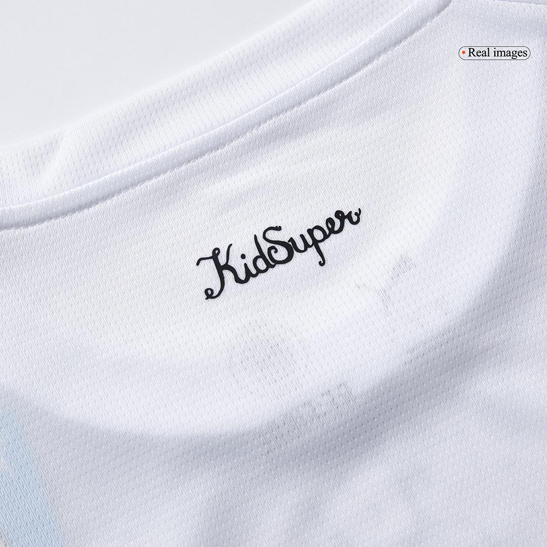 REIJNDERS #4 Manchester City KidSuper Jersey 2025/26