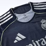 MBAPPÉ #10 Real Madrid Away Match Jersey Player Version 2025/26 - minejerseys