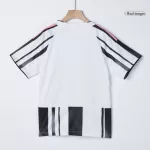 Kids Juventus Home Jersey Full Kit 2025/26 - minejerseys