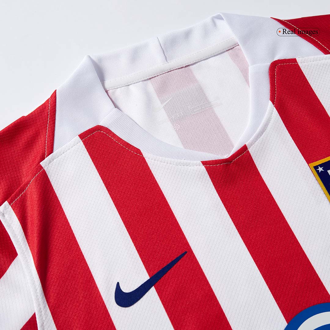 GRIEZMANN #7 Atletico Madrid Home Jersey 2025/26 GRIEZMANN #7 Atletico Madrid Home Jersey 2025/26