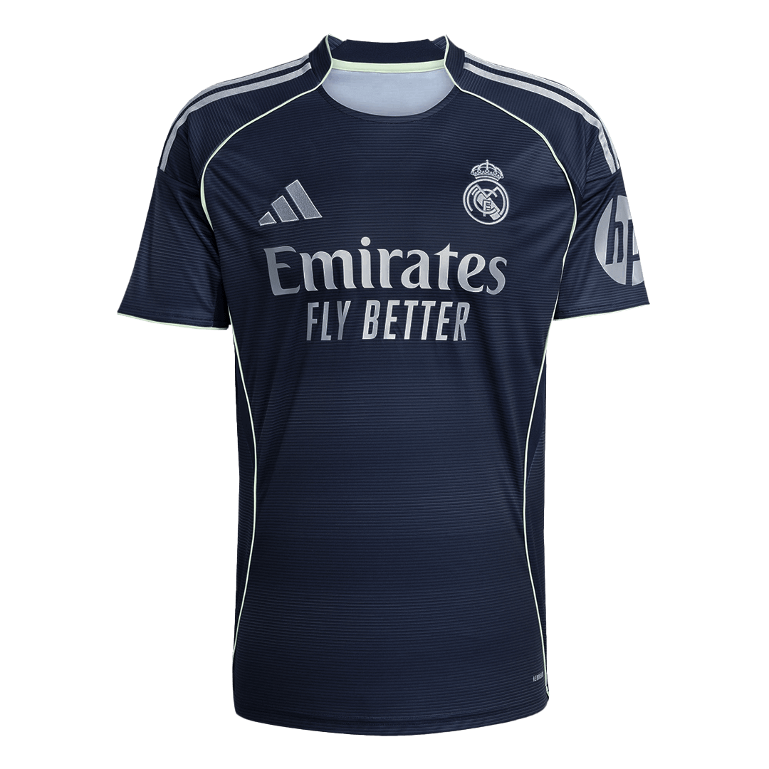 Aurélien Tchouaméni x Real Madrid Away Jersey 2025/26 - Image 2