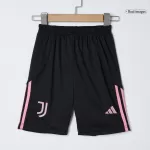 Kids Juventus Home Jersey Full Kit 2025/26 - minejerseys