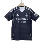 MBAPPÉ #10 Real Madrid Away Jersey 2025/26 - [Super Replica] - minejerseys