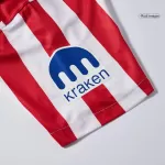 GRIEZMANN #7 Atletico Madrid Home Jersey 2025/26 - minejerseys