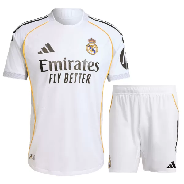 Real Madrid Home Match Jersey Kit Player Verison 2025/26 - minejerseys