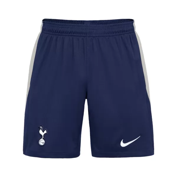 Tottenham Hotspur Home Soccer Shorts 2025/26 - minejerseys