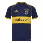 Boca Juniors Home Jersey 2025/26 - minejerseys