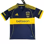 Boca Juniors Home Jersey 2025/26 - minejerseys