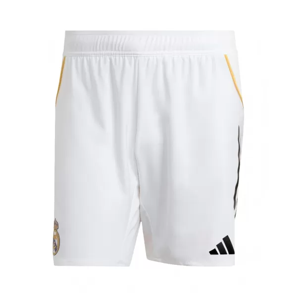 Real Madrid Home Match Shorts Player Version 2025/26 - minejerseys