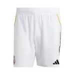 Real Madrid Home Match Shorts Player Version 2025/26 - minejerseys
