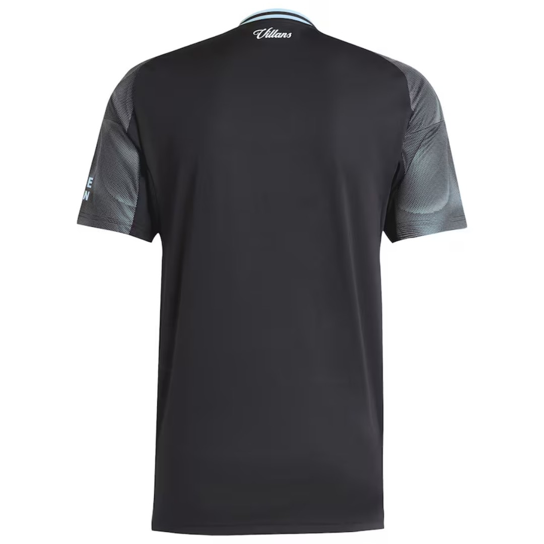 Youri Tielemans x Aston Villa Away Jersey 2025/26 - Image 3