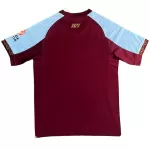 MALEN #17 Aston Villa Home Jersey 2025/26 - Cup Font - minejerseys