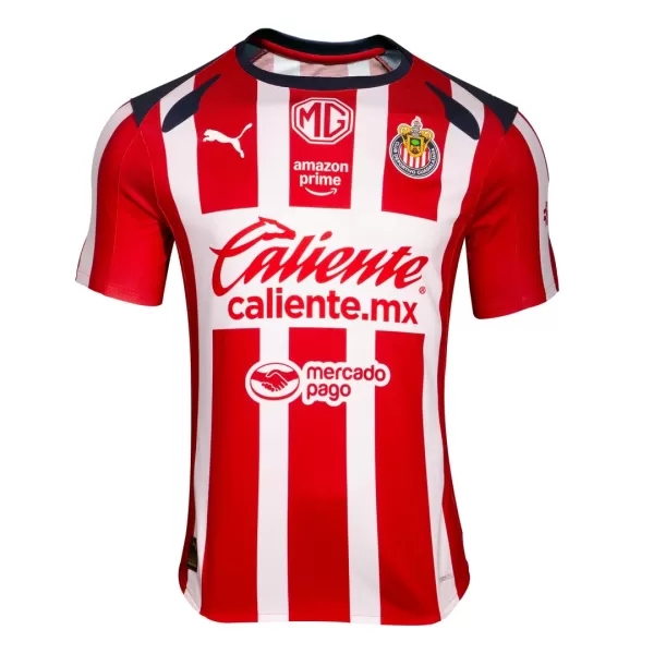 Chivas Home Jersey 2025/26 - minejerseys