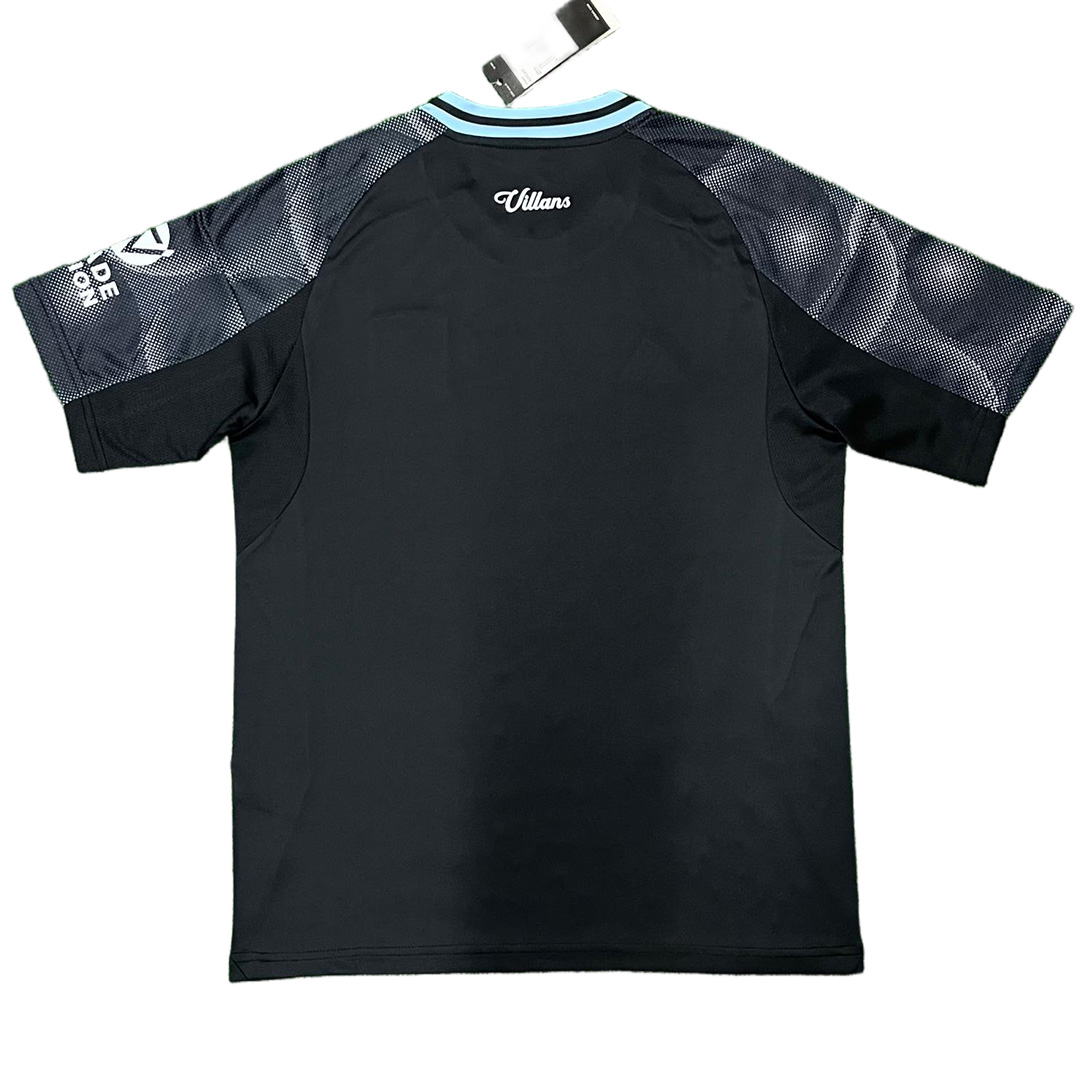Youri Tielemans x Aston Villa Away Jersey 2025/26 - Image 6
