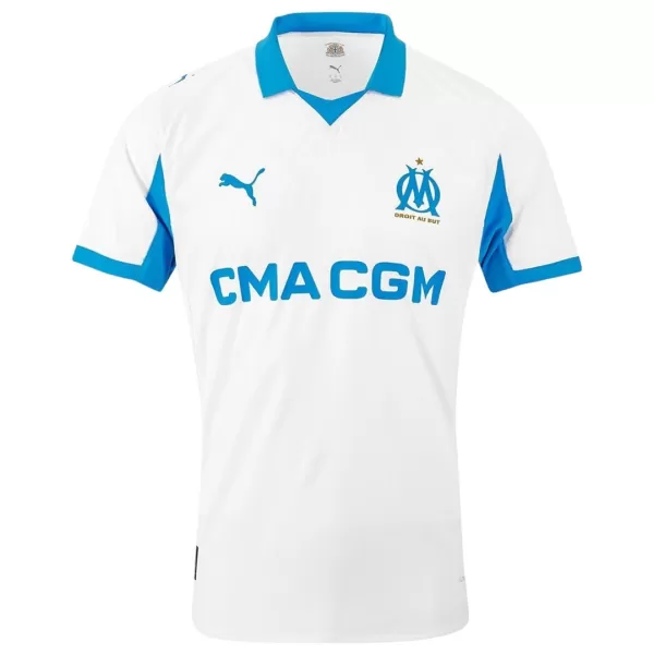 Marseille Home Jersey 2025/26 - minejerseys