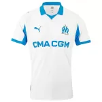 Marseille Home Jersey 2025/26 - minejerseys