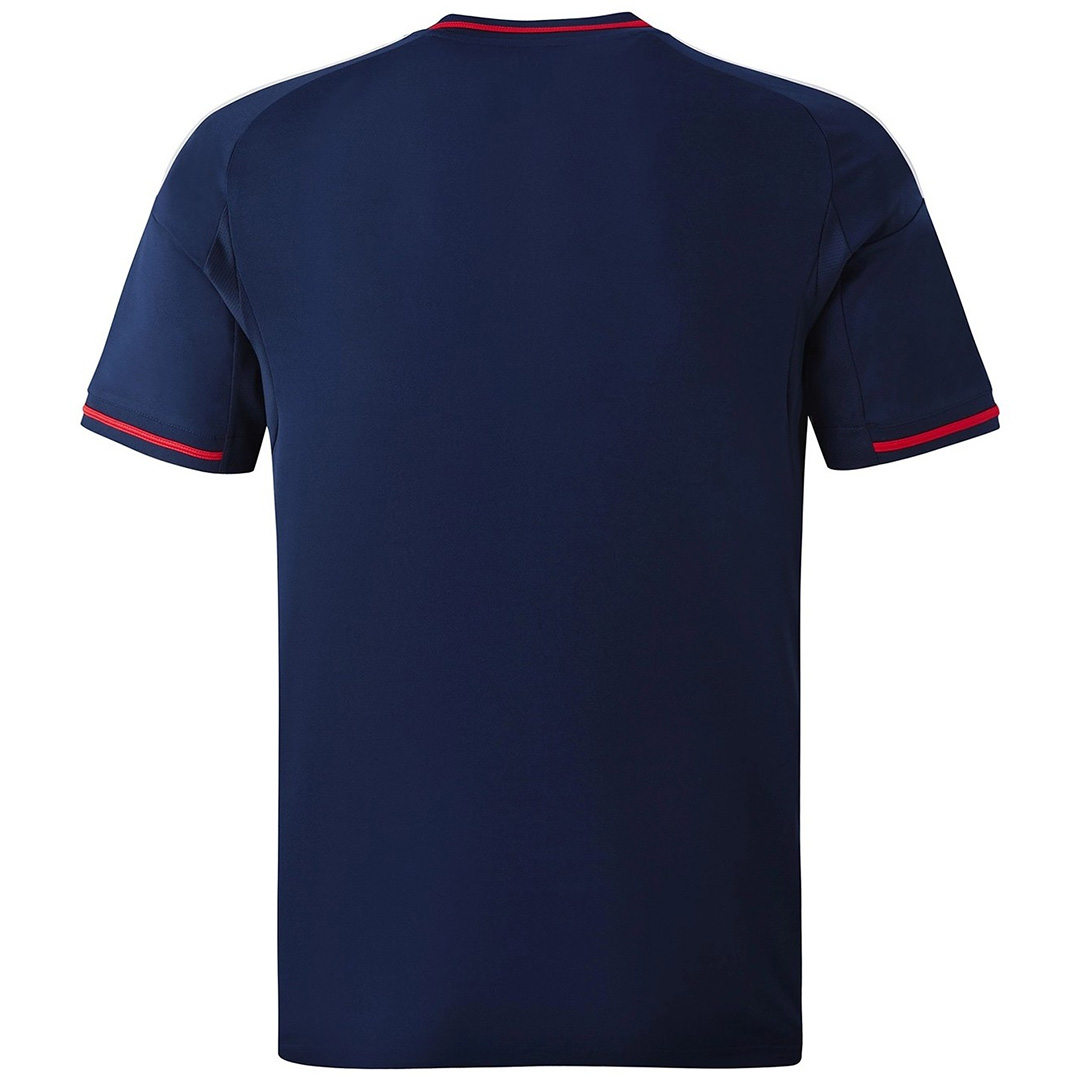 Olympique Lyonnais Away Match Jersey 2025/26 - Image 2