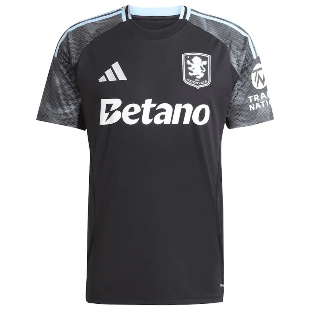 Youri Tielemans x Aston Villa Away Jersey 2025/26 - Image 2