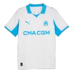 RABIOT #25 Marseille Home Jersey 2025/26 - minejerseys