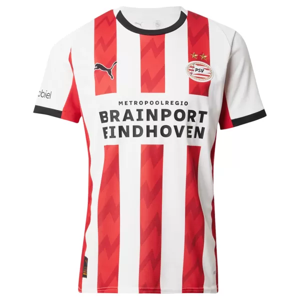 PSV Eindhoven Home Jersey 2025/26 - minejerseys