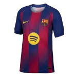 KOUNDE #23 Barcelona Home Match Jersey Player Version 2025/26 - minejerseys