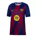 [Super Replica] Barcelona Home Jersey 2025/26 - minejerseys