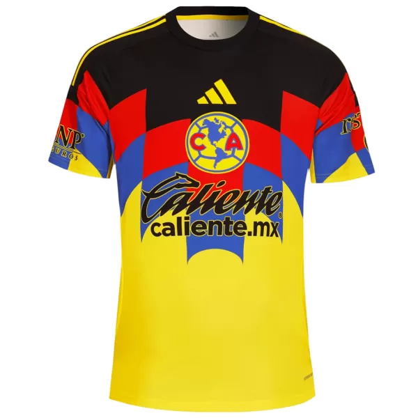 Club America Home Jersey 2025/26 - minejerseys